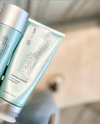 AgeLoc shampoo