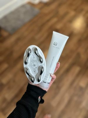 Conductive gel