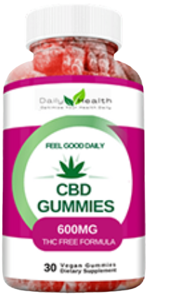 Feel Good Daily CBD Gummies
