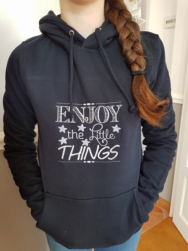 Sweat Capuche Femme