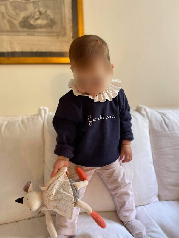 Sweat Bébé