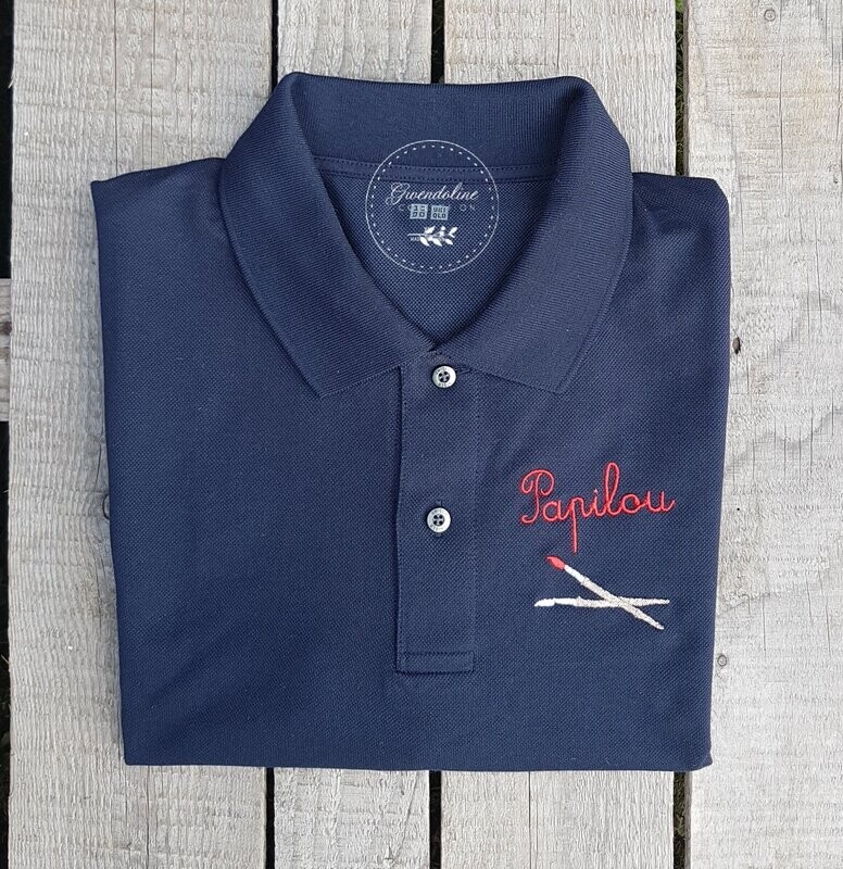 Polo Homme manches courtes coton Bio