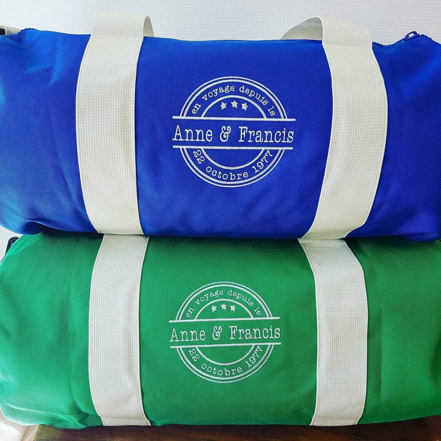 Polochon 20 L Vert