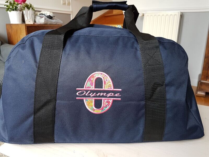 Grand sac Polochon 48L