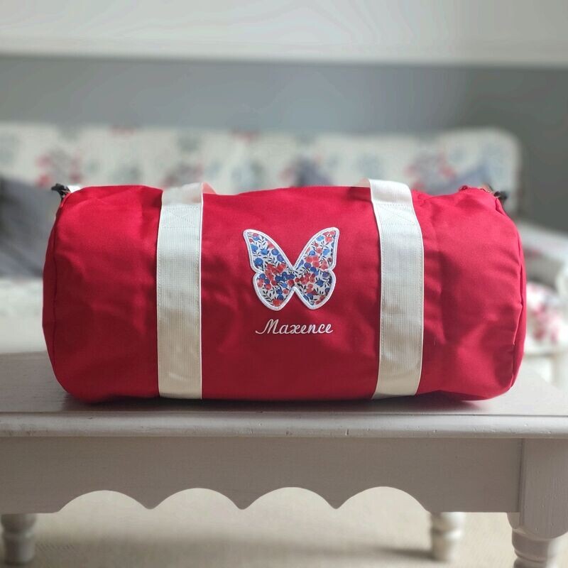Polochon 20 L Rouge
