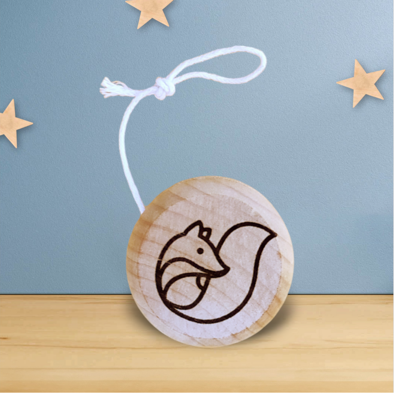 Yoyo en Bois personnalisé