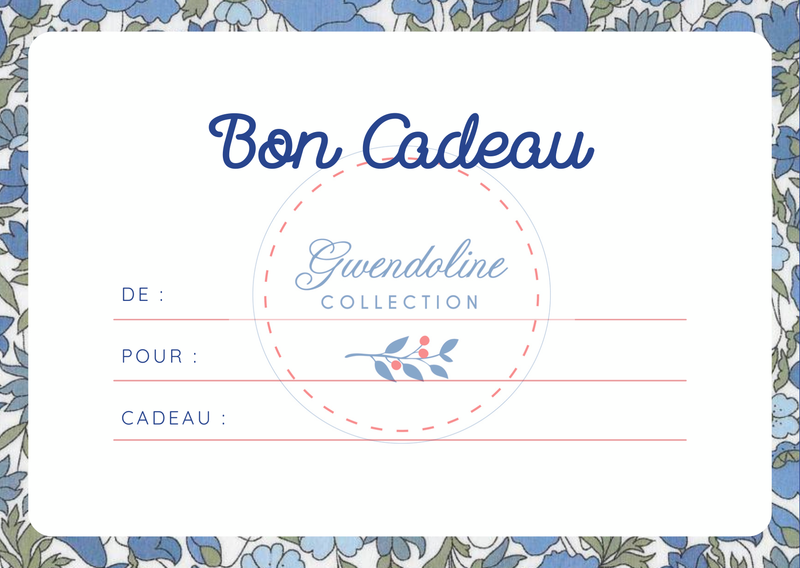 Bon cadeau