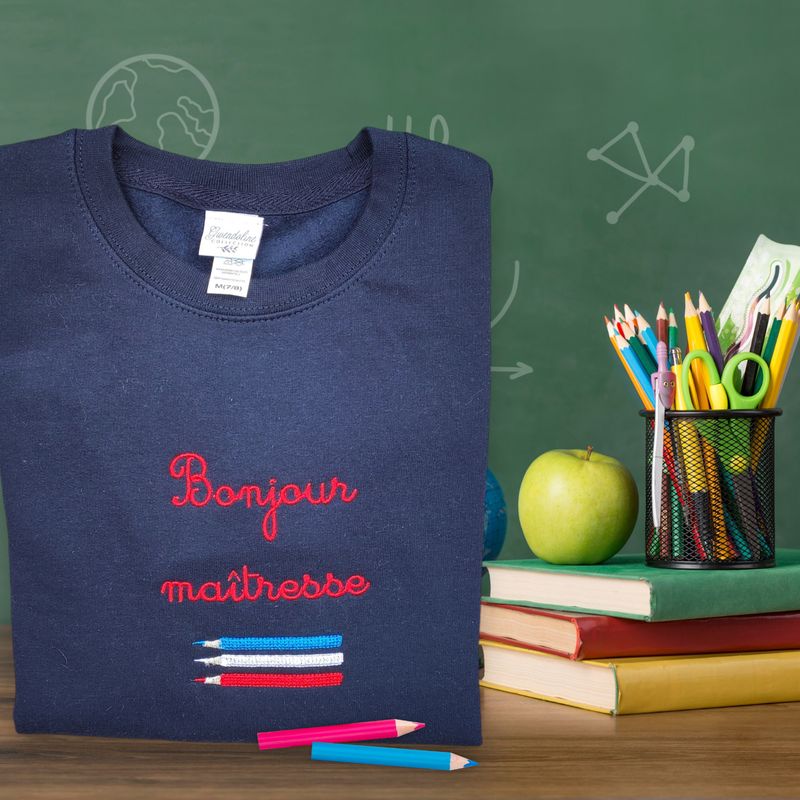 Sweat Col Rond Enfant