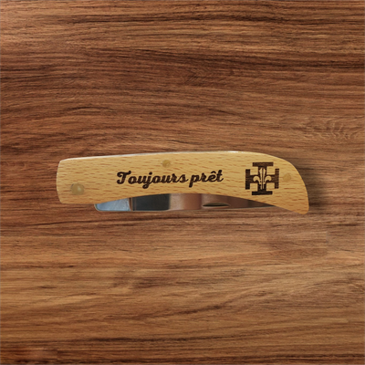 Couteau Scout pliable Couteau Scout pliable