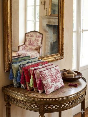 Collection Toile de Jouy