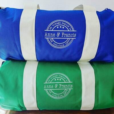 Polochon 20 L Vert