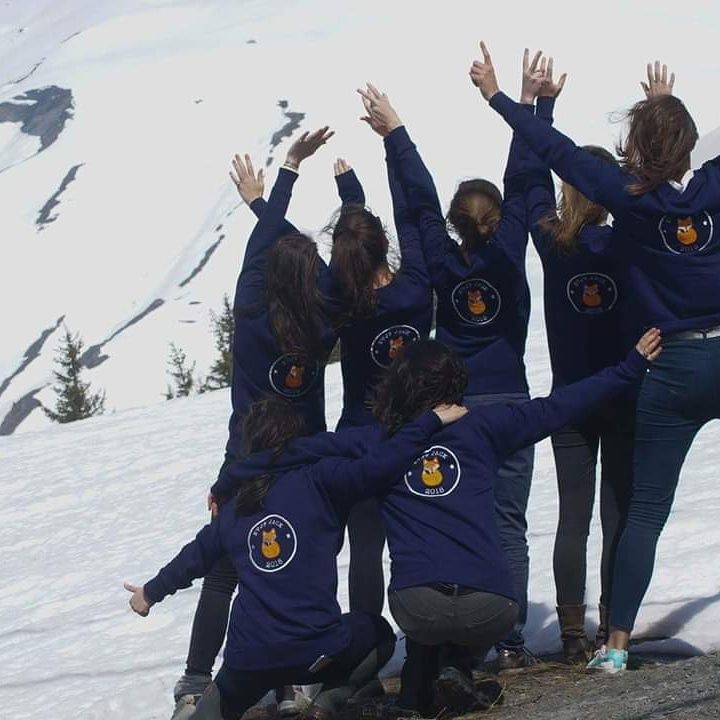 sweats personnalisé