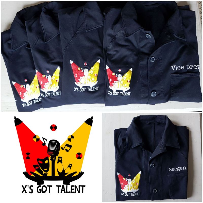 X'S GOT TALENT X'S GOT TALENT