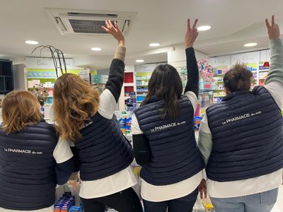 La Pharmacie du Coin