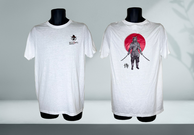 Incognito 'Courage' T-shirt