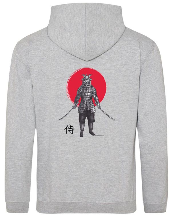 Incognito 'Courage' Hoodie Plus