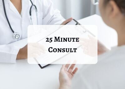 25 Minute Consult