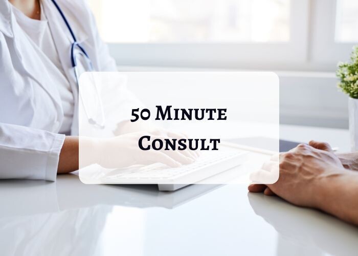 50 Minute Consult