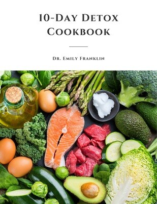 10-Day Detox Cookbook