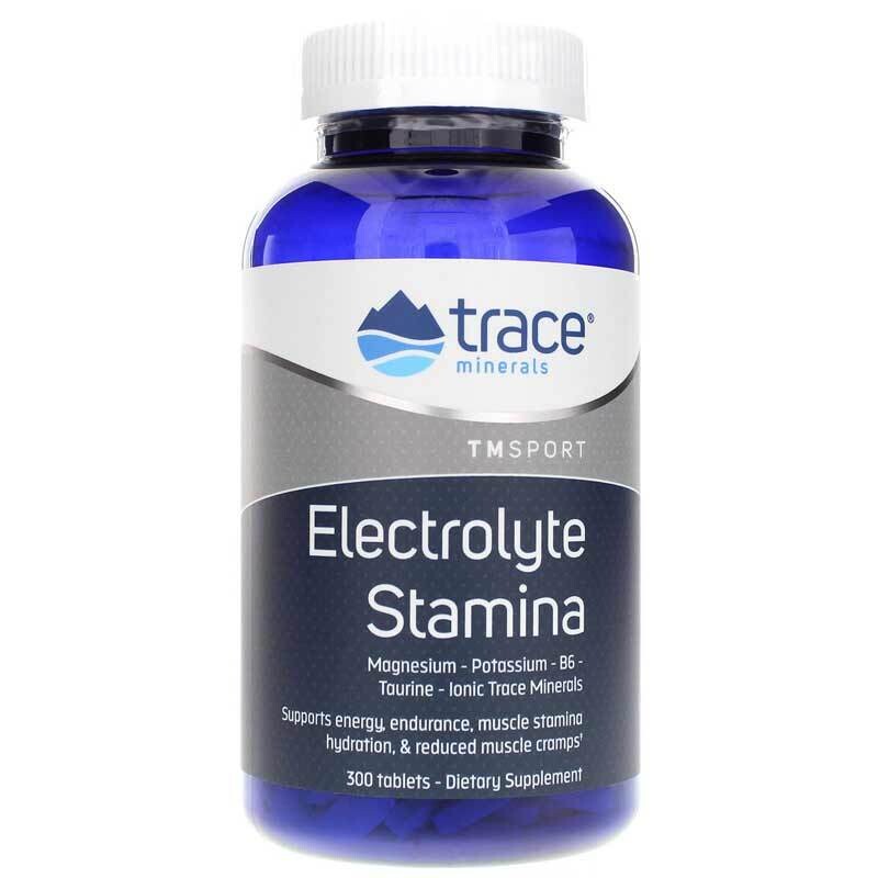 Electrolyte Stamina Tablets
