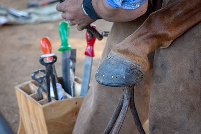 Farrier Supplies