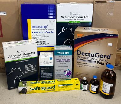 Dewormer