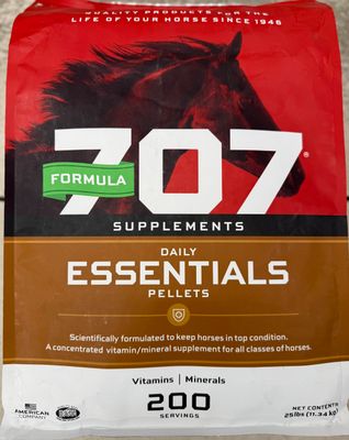 Horse Supplements
