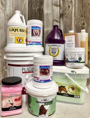 Horse Supplements