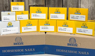 Delta Nails