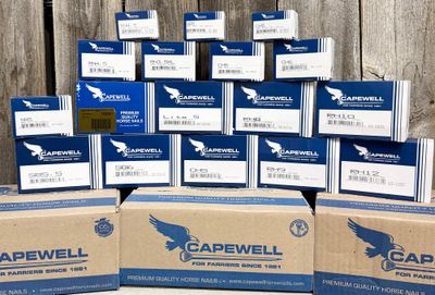 Capewell Nails
