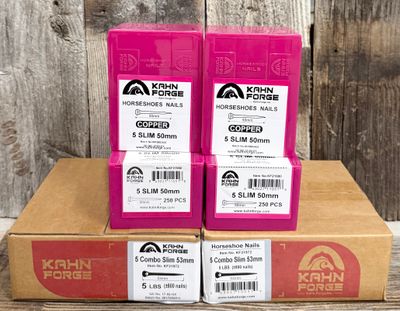 Kahn Forge Nails