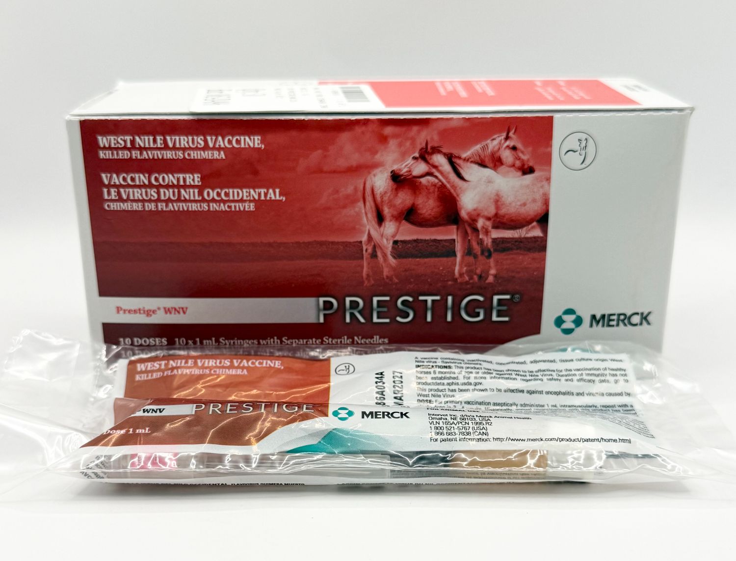 PRESTIGE WEST NILE  1ds