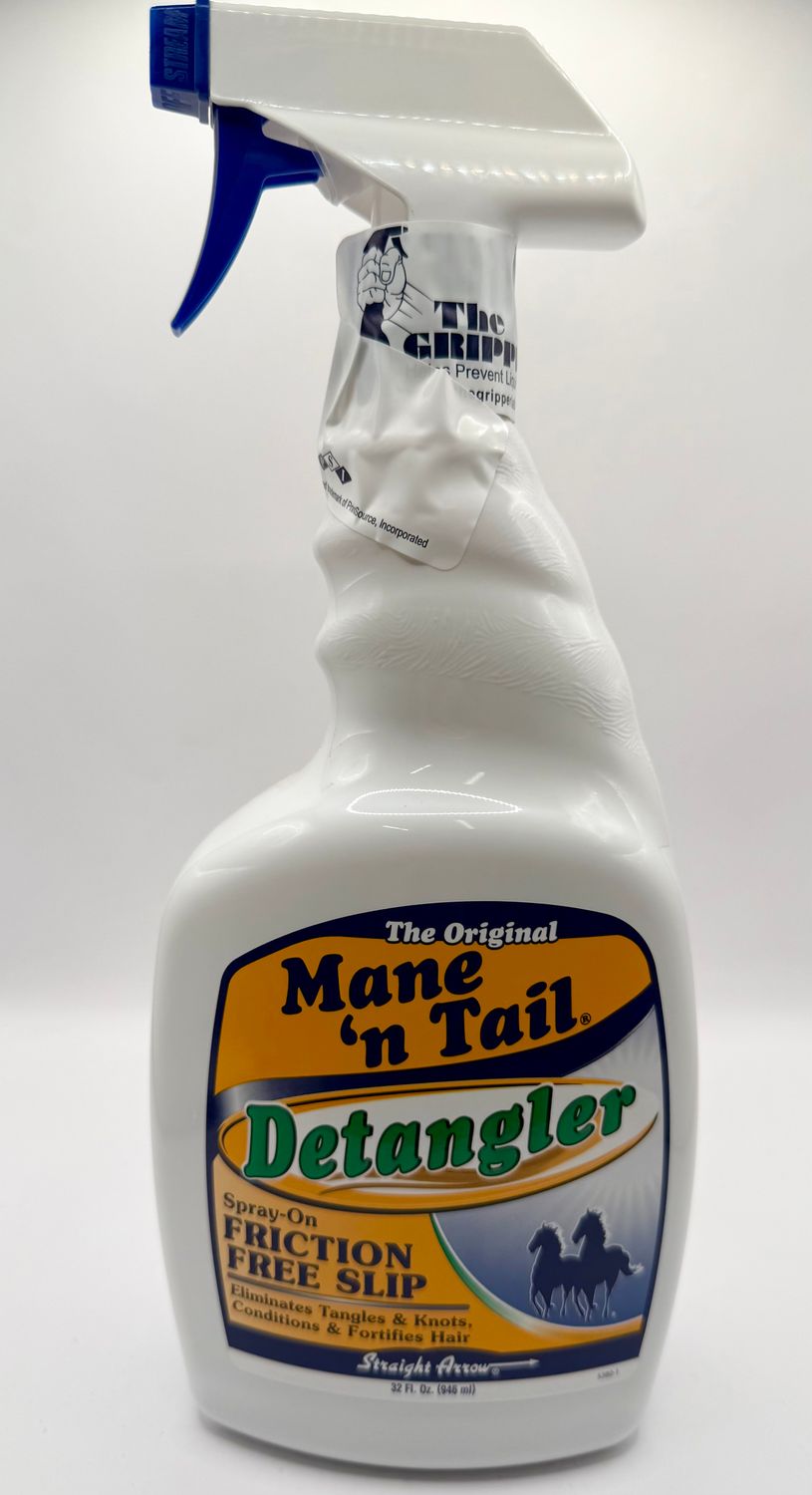 MANE N TAIL DETANGLER 32oz