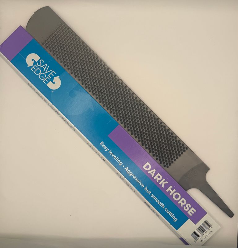 SAVE EDGE DARK HORSE 14" RASP