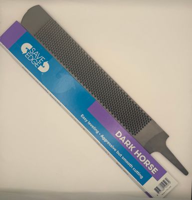SAVE EDGE DARK HORSE 14" RASP