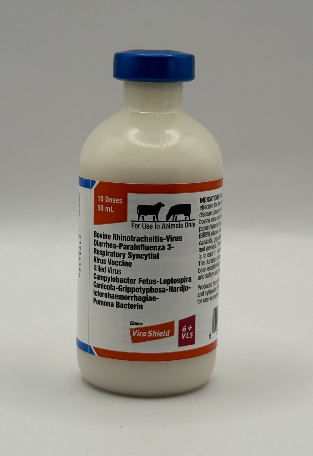 VIRA SHIELD 6 VL5 10 DOSE