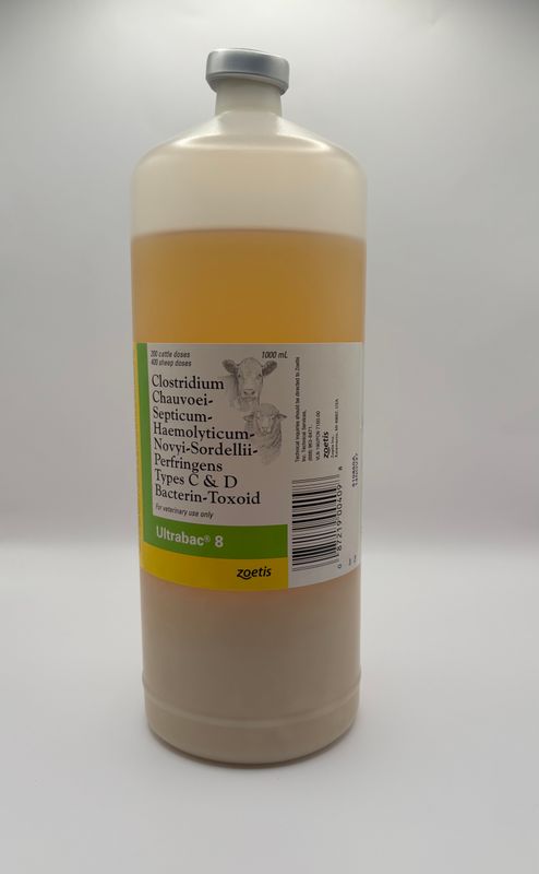 ULTRABAC 8 200 DOSE