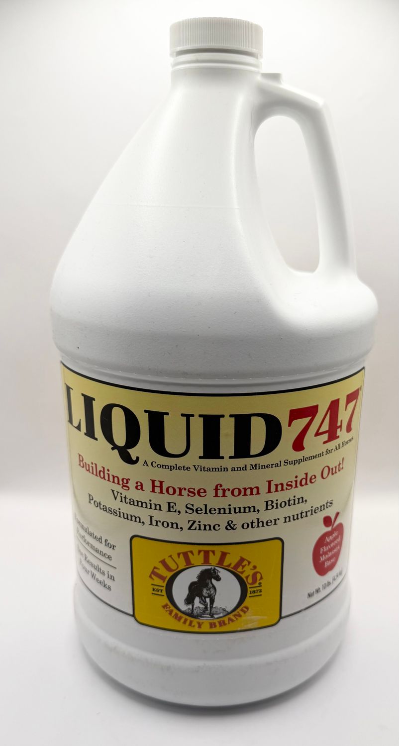 FORMULA 747 gal