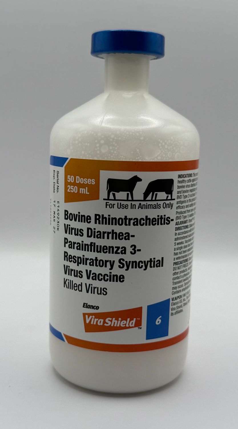 VIRA SHIELD 6 50 DOSE