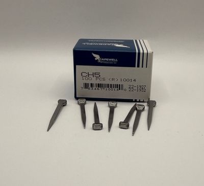 CAPEWELL NAILS CH5 100ct