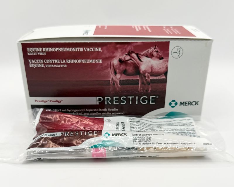 PRESTIGE PRODIGY EHV  1ds