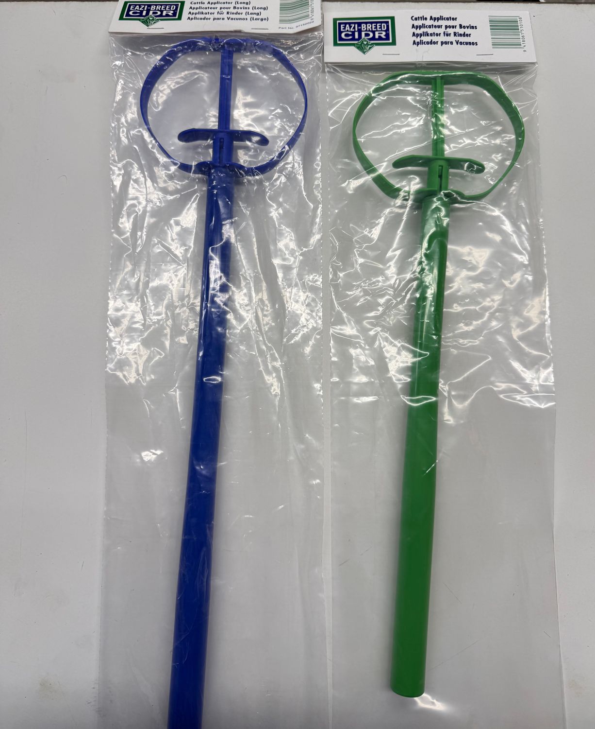CIDR EAZI-BREED CATTLE APPLICATOR