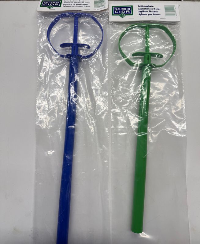 CIDR EAZI-BREED CATTLE APPLICATOR