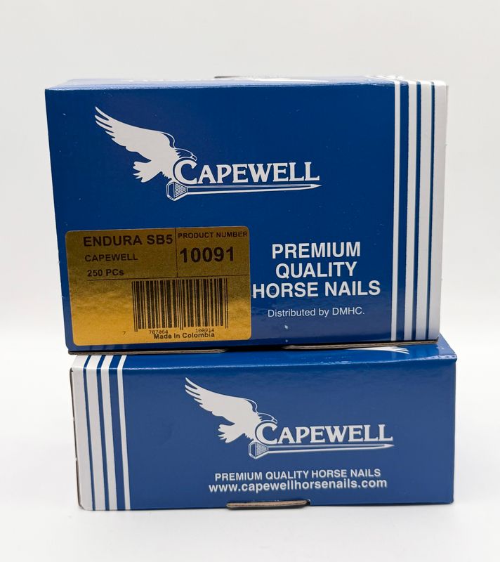 CAPEWELL ENDURA SB5 250 ct 