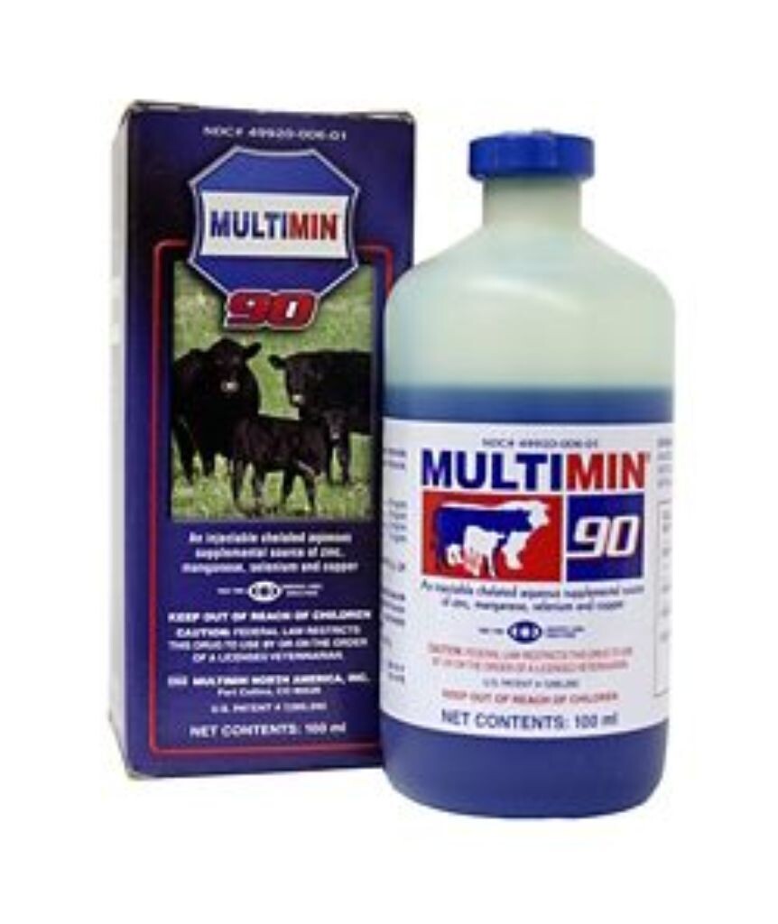 MULTIMIN 90 500mL