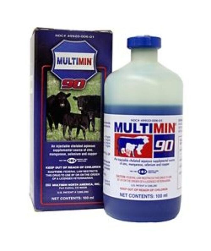MULTIMIN 90 500mL