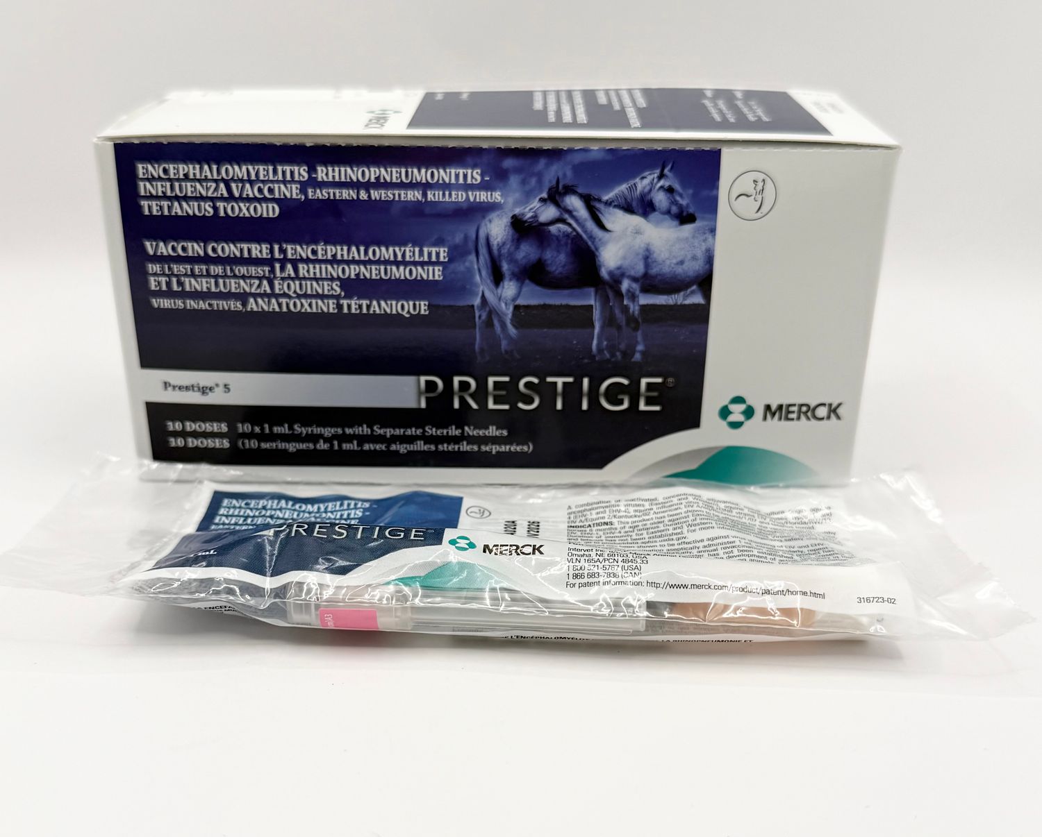 PRESTIGE 5 1ds