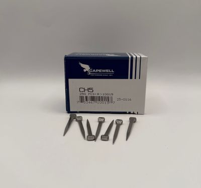 CAPEWELL NAILS CH5 250ct