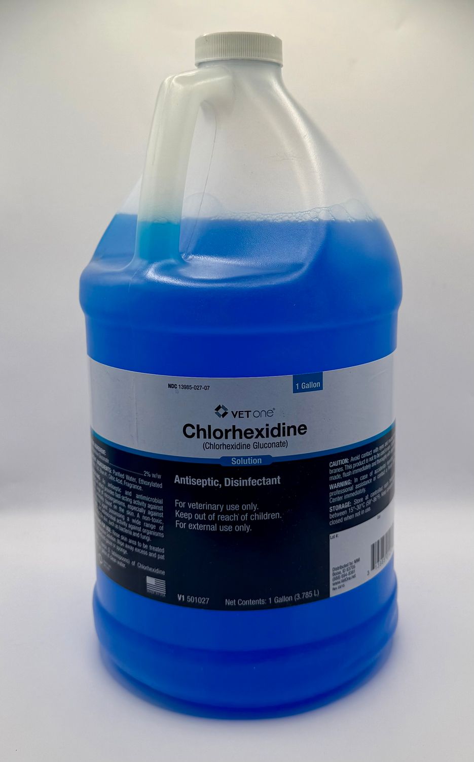 CHLORHEXIDINE SOL GAL
