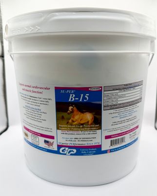SUPER B 15 POWDER 12.5lbs